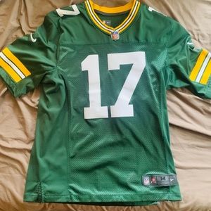PACKER 2018-2019 Devante Adams AUTHENTIC NFL JERSEY